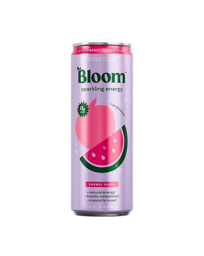BLOOM SPARKLING ENERGY RTD
