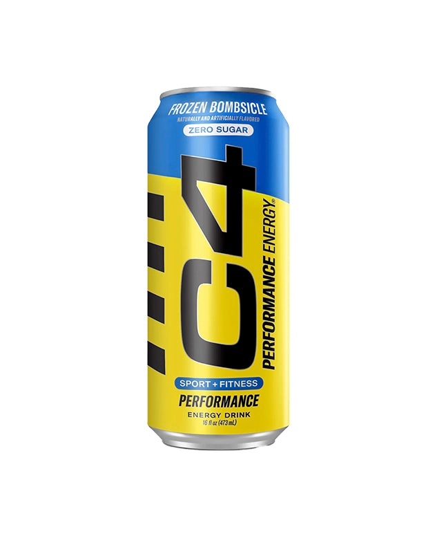 C4 ENERGY RTD