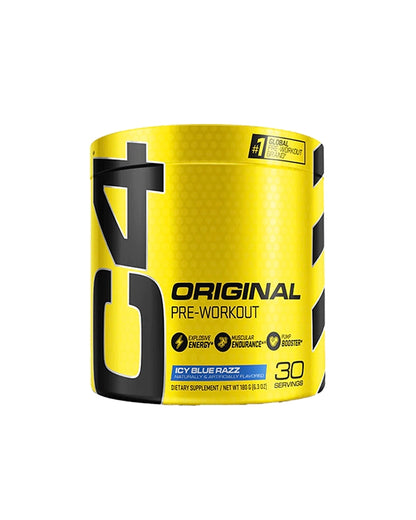 C4 ORIGINAL PRE-WORKOUT