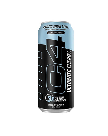 C4 ULTIMATE ENERGY RTD