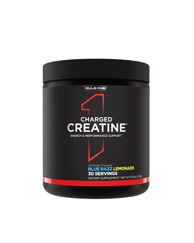 CHARGE CREATINE