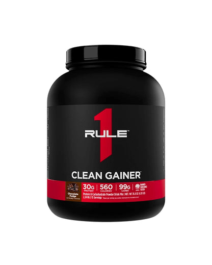 CLEAN GAINER