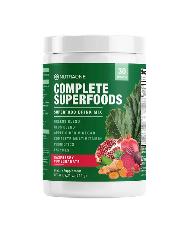 COMPLETE SUPERFOODS