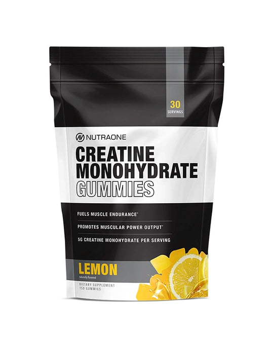 CREATINE MONOHYDRATE GUMMIES