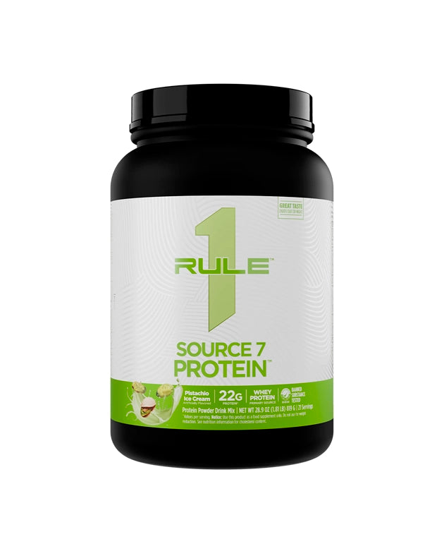 SOURCE 7 PROTEIN
