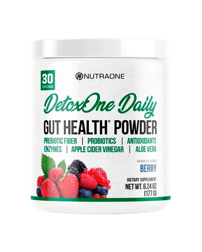 GUT HEALTH POWDER
