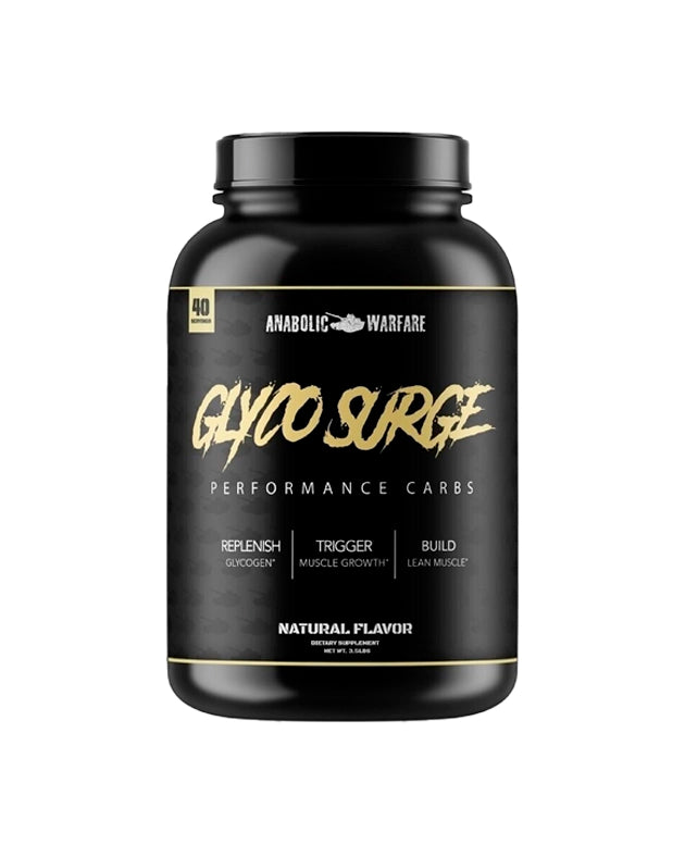 GLYCO SURGE