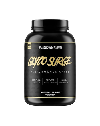 GLYCO SURGE