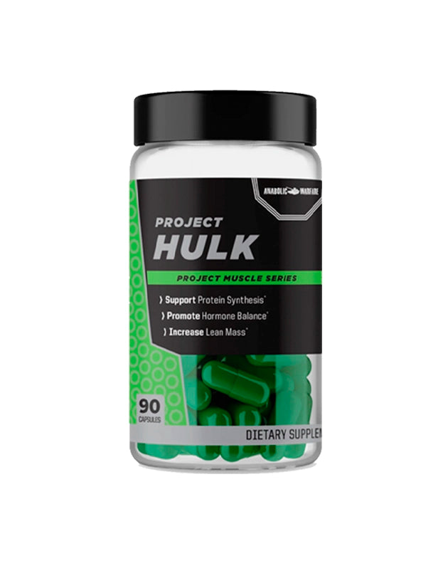 PROJECT HULK