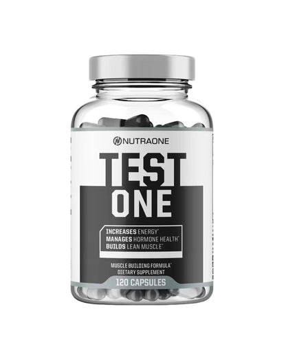 TEST ONE