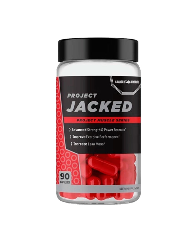 PROJECT JACKED