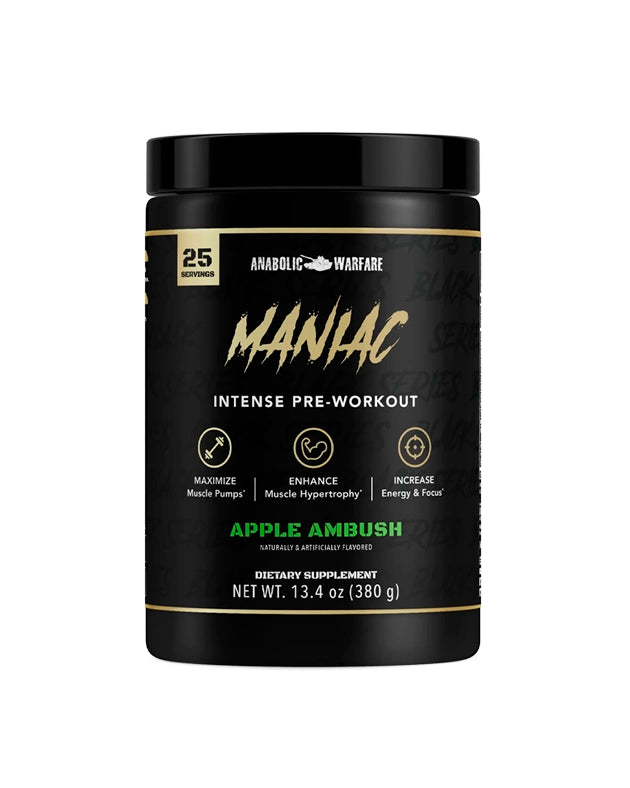 MANIAC