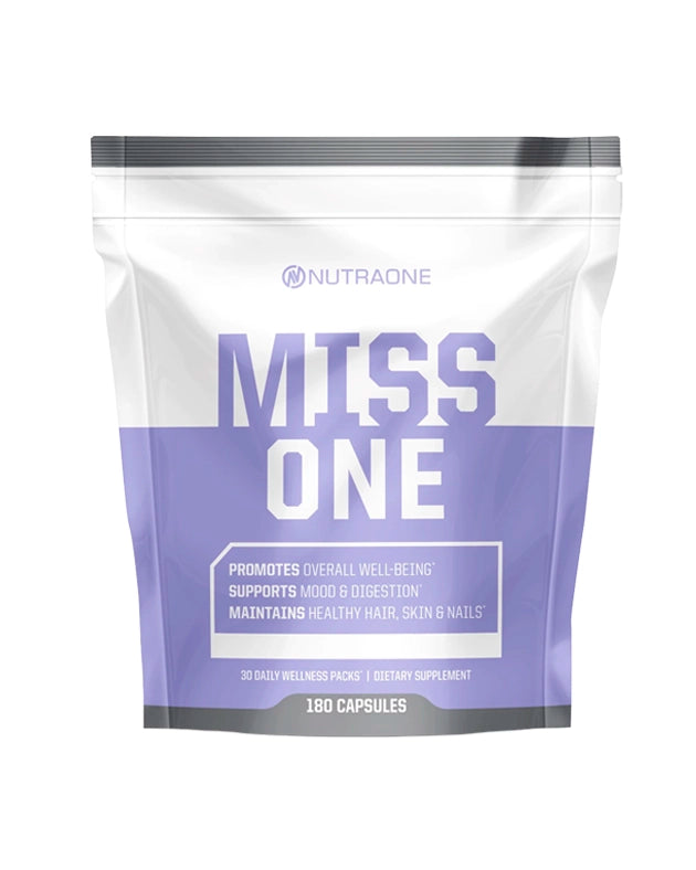 MISS ONE