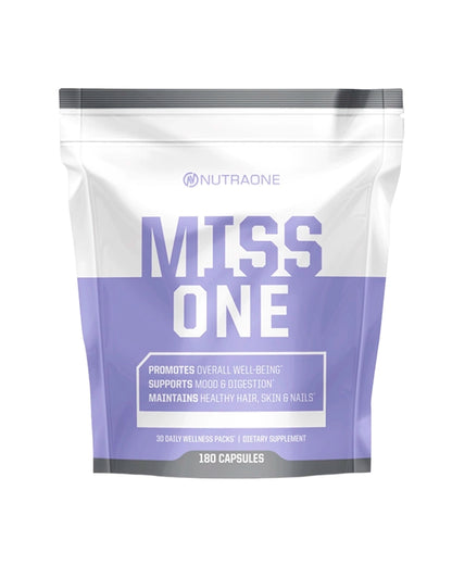 MISS ONE