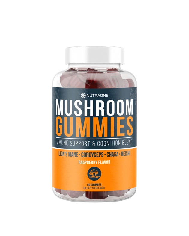 MUSHROOM GUMMIES