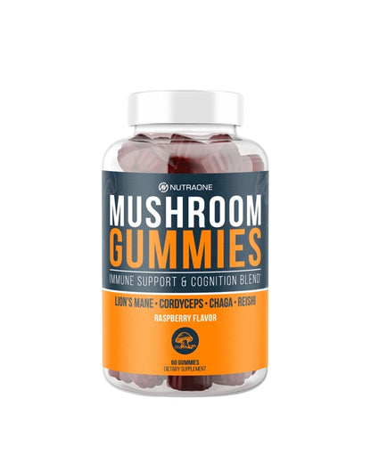 MUSHROOM GUMMIES