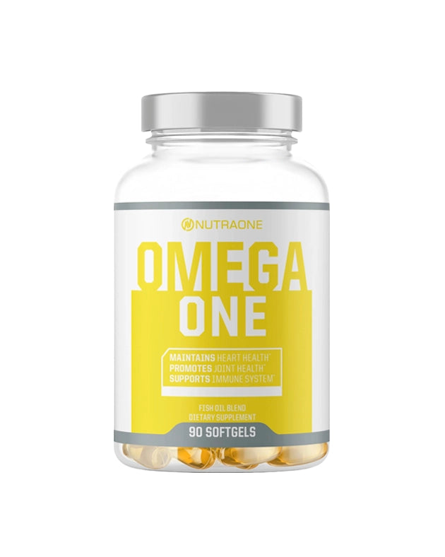 OMEGA ONE FISH OIL