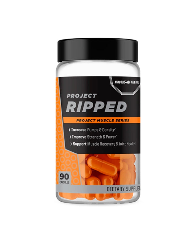 PROJECT RIPPED