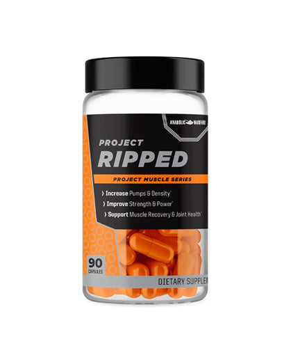 PROJECT RIPPED