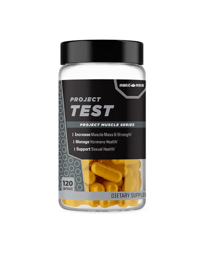 PROJECT TEST