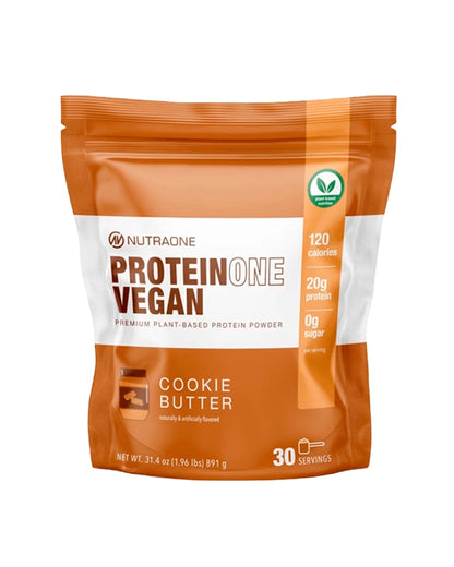 PROTEIN ONE VEGAN
