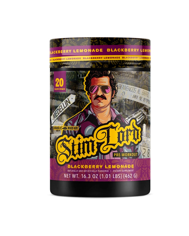 STIM LORD