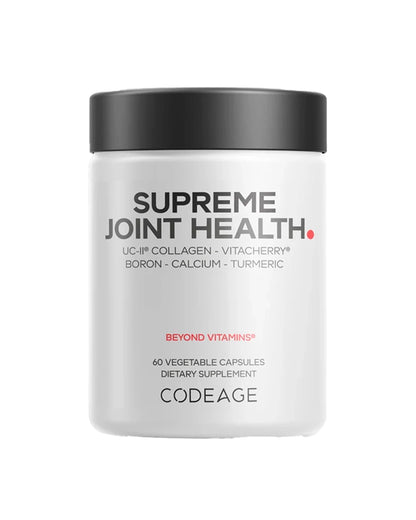 SUPREME JOINT HEALTH