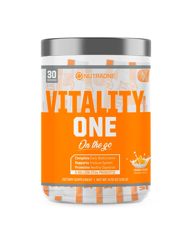 VITALITY ONE