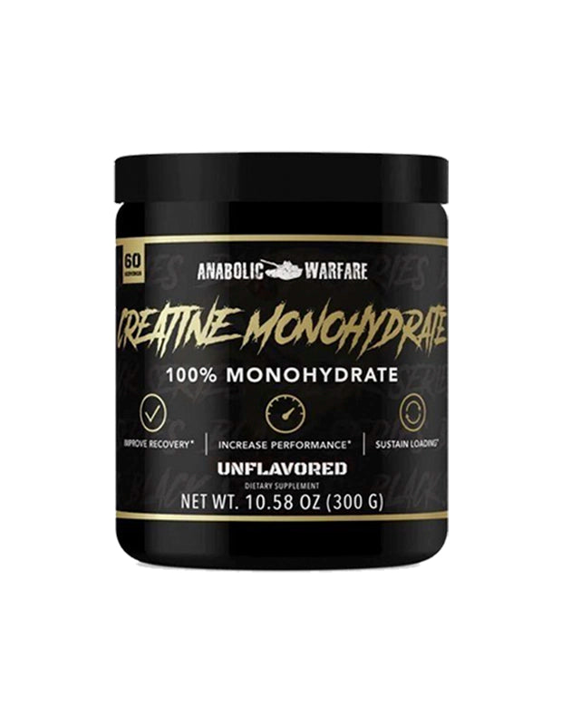 CREATINE MONOHYDRATE