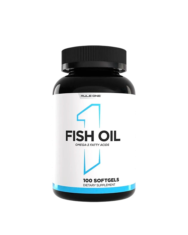 FISH OIL OMEGA 3