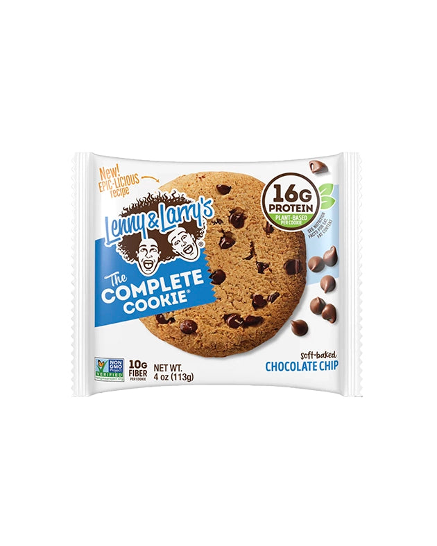 COMPLETE VEGAN PROTEIN COOKIES