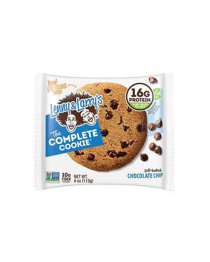 COMPLETE VEGAN PROTEIN COOKIES